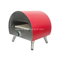 Baking Pizza Gas Deck Oven